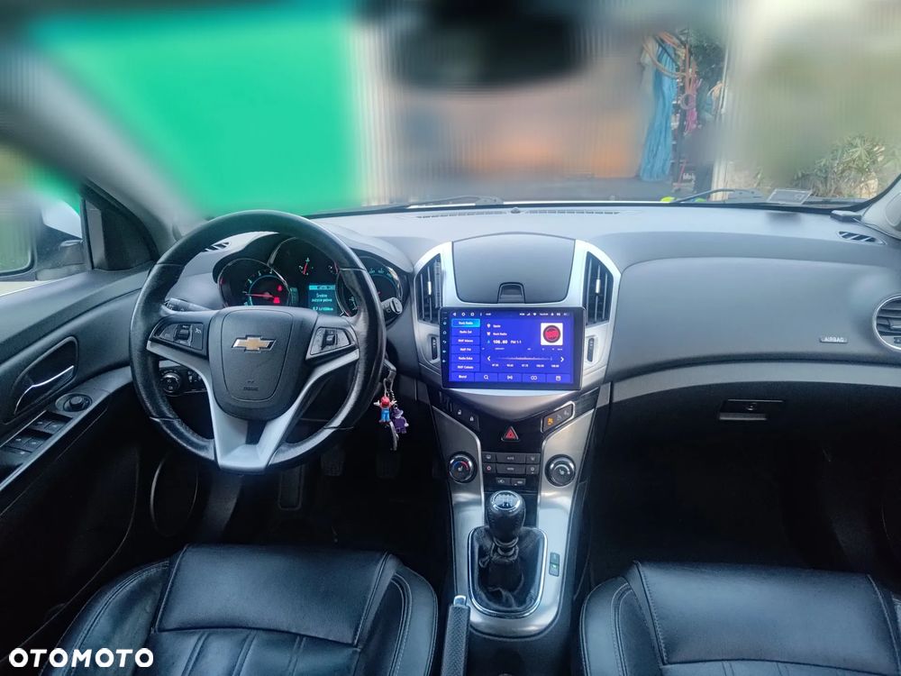 Chevrolet Cruze 1.4T LTZ - 17