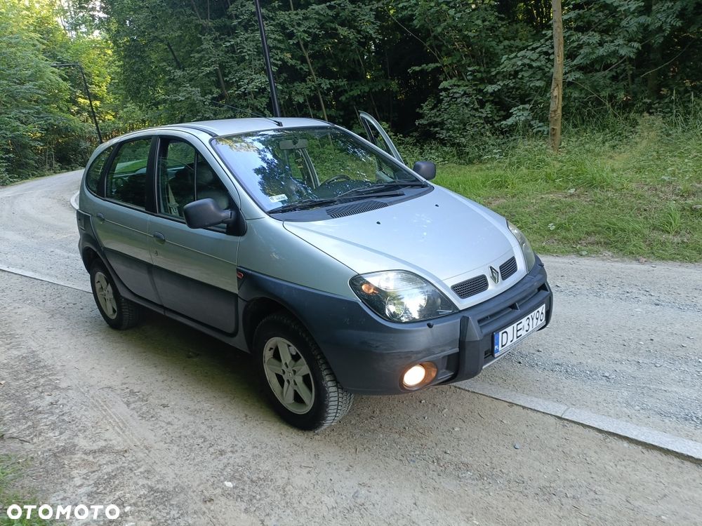 Renault Scenic RX4 - 2