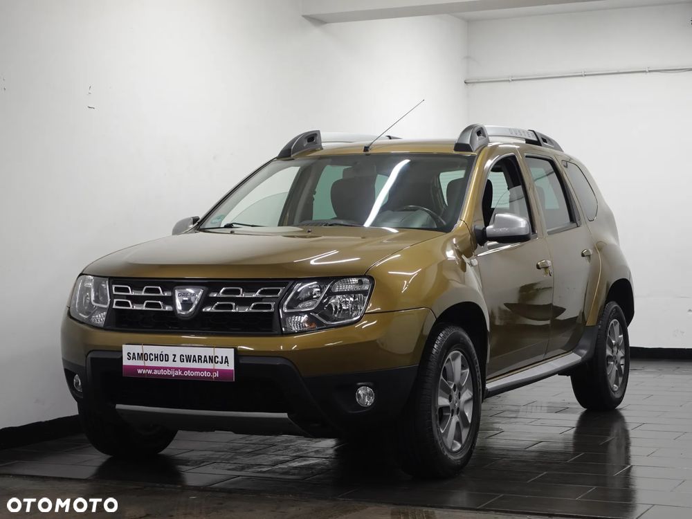 Dacia Duster SCe 115 4x2 Laureate - 4