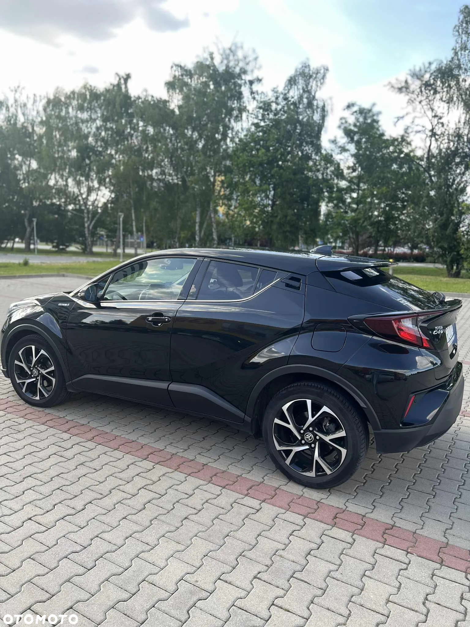 Toyota C-HR 1.8 Hybrid Style - 4
