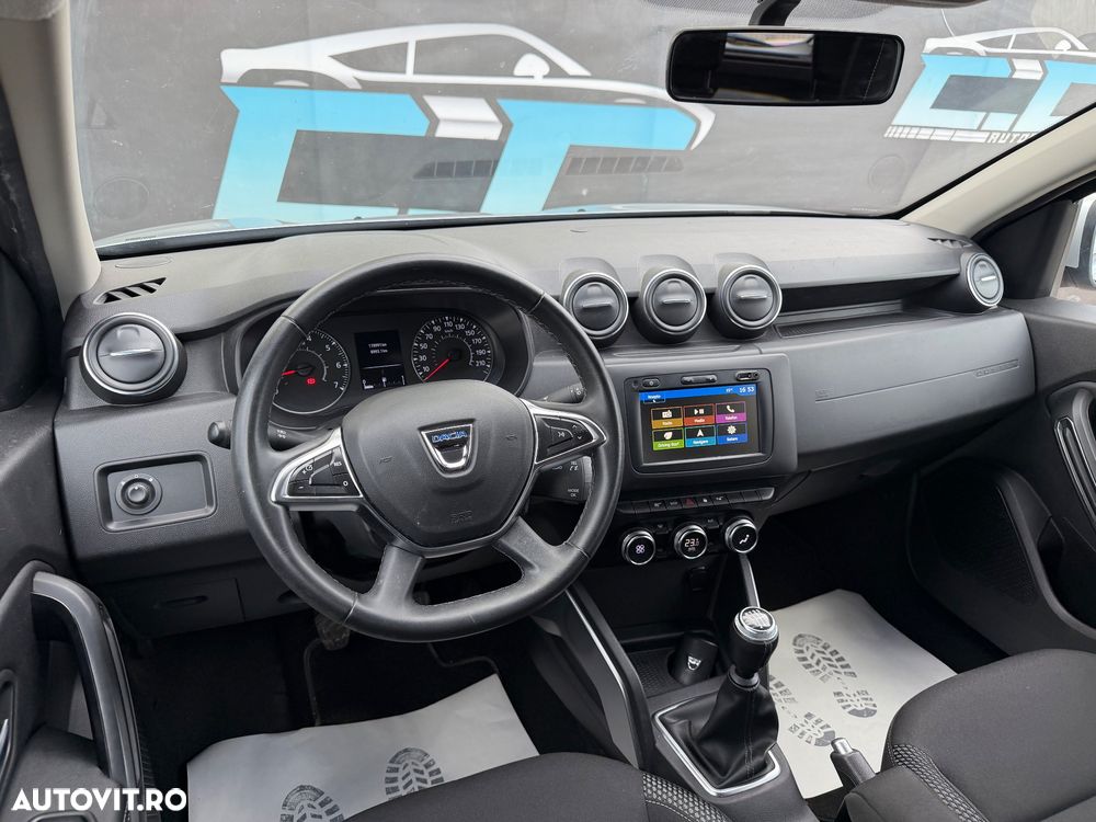 Dacia Duster TCe 150 GPF Prestige - 10