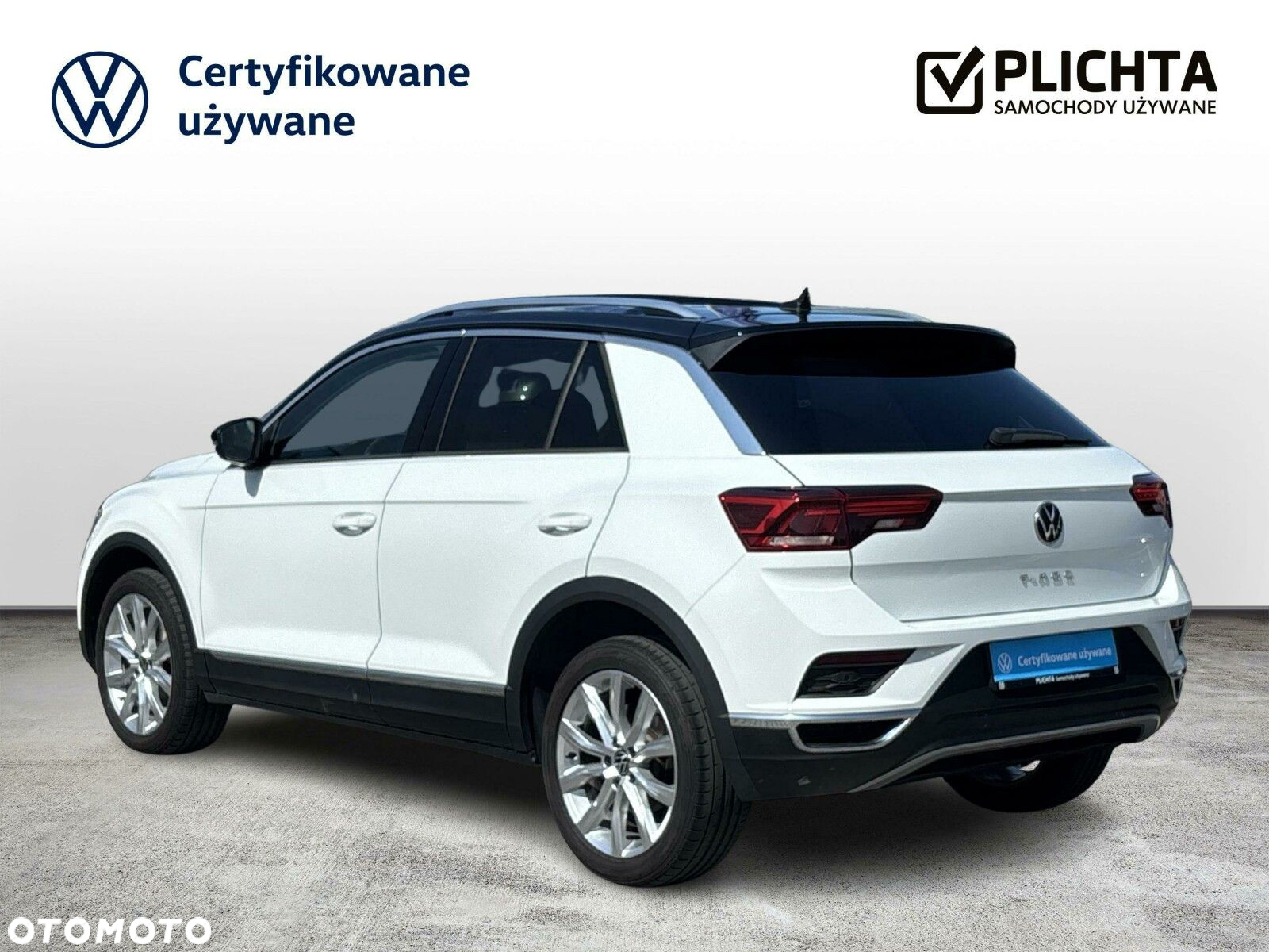 Volkswagen T-Roc 1.5 TSI ACT Premium DSG - 9