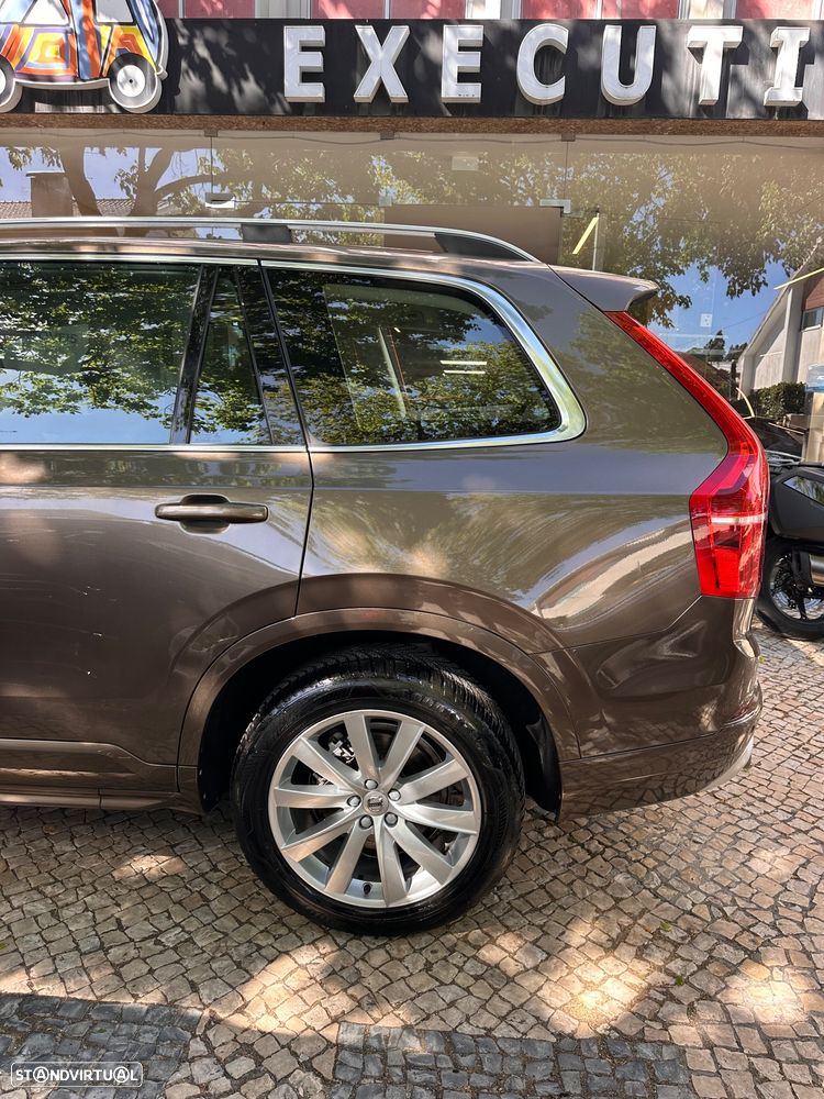 Volvo XC 90 2.0 D4 Inscription - 5