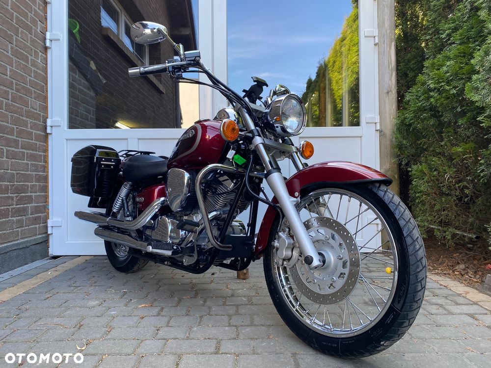 Yamaha Drag Star - 4