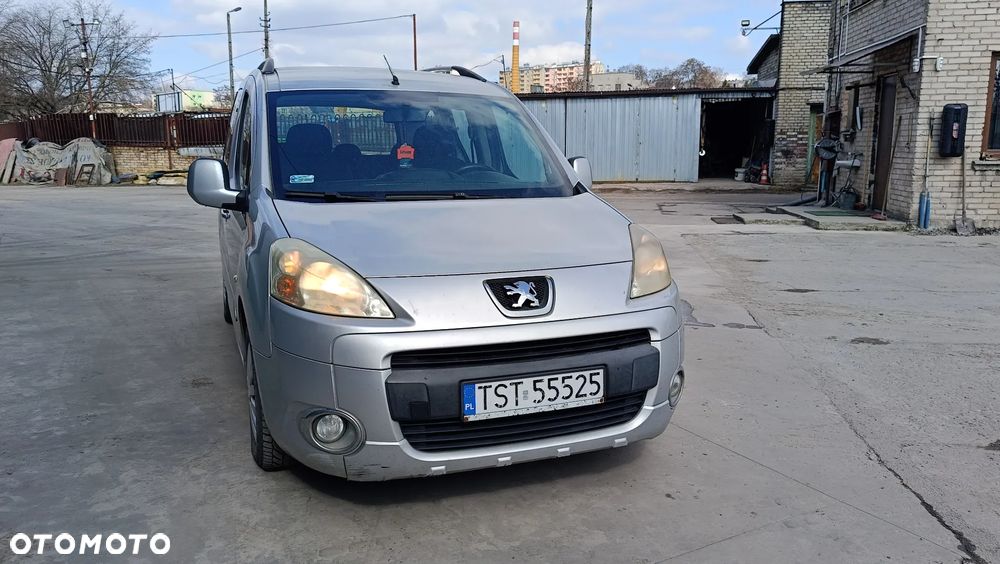 Peugeot Partner 1.6 HDi Presence - 5