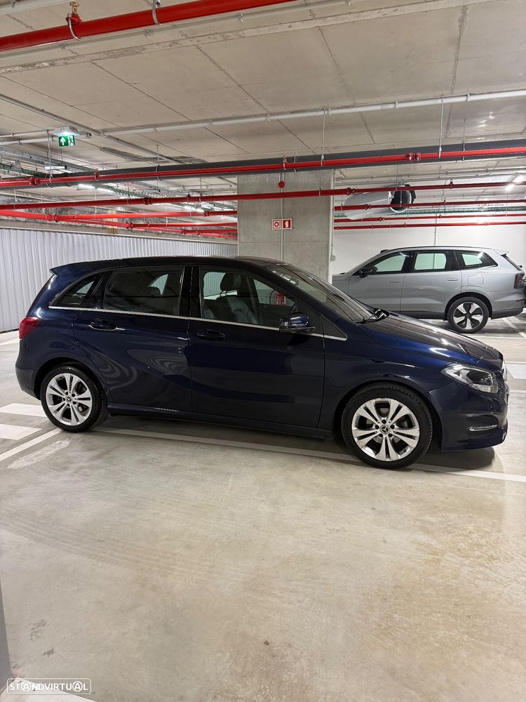 Mercedes-Benz B 180 - 6
