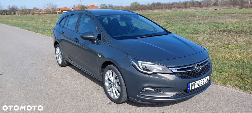 Opel Astra 1.4 Turbo Innovation - 26