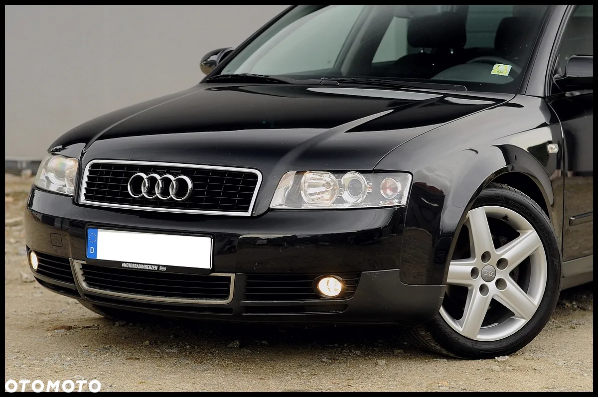 Audi A4 Avant 1.9 TDI - 12