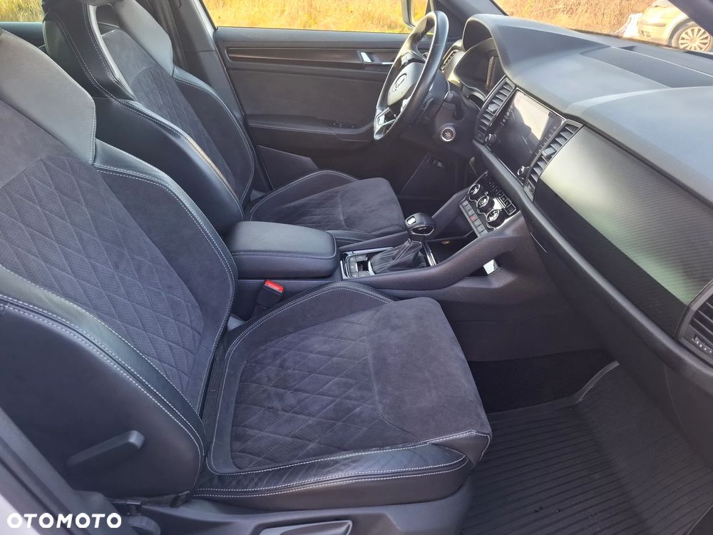 Skoda Kodiaq 2020 photo 4