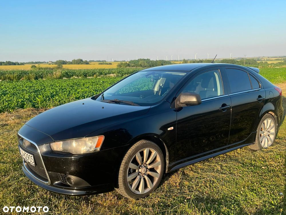 Mitsubishi Lancer 1.8 Instyle LPG - 5