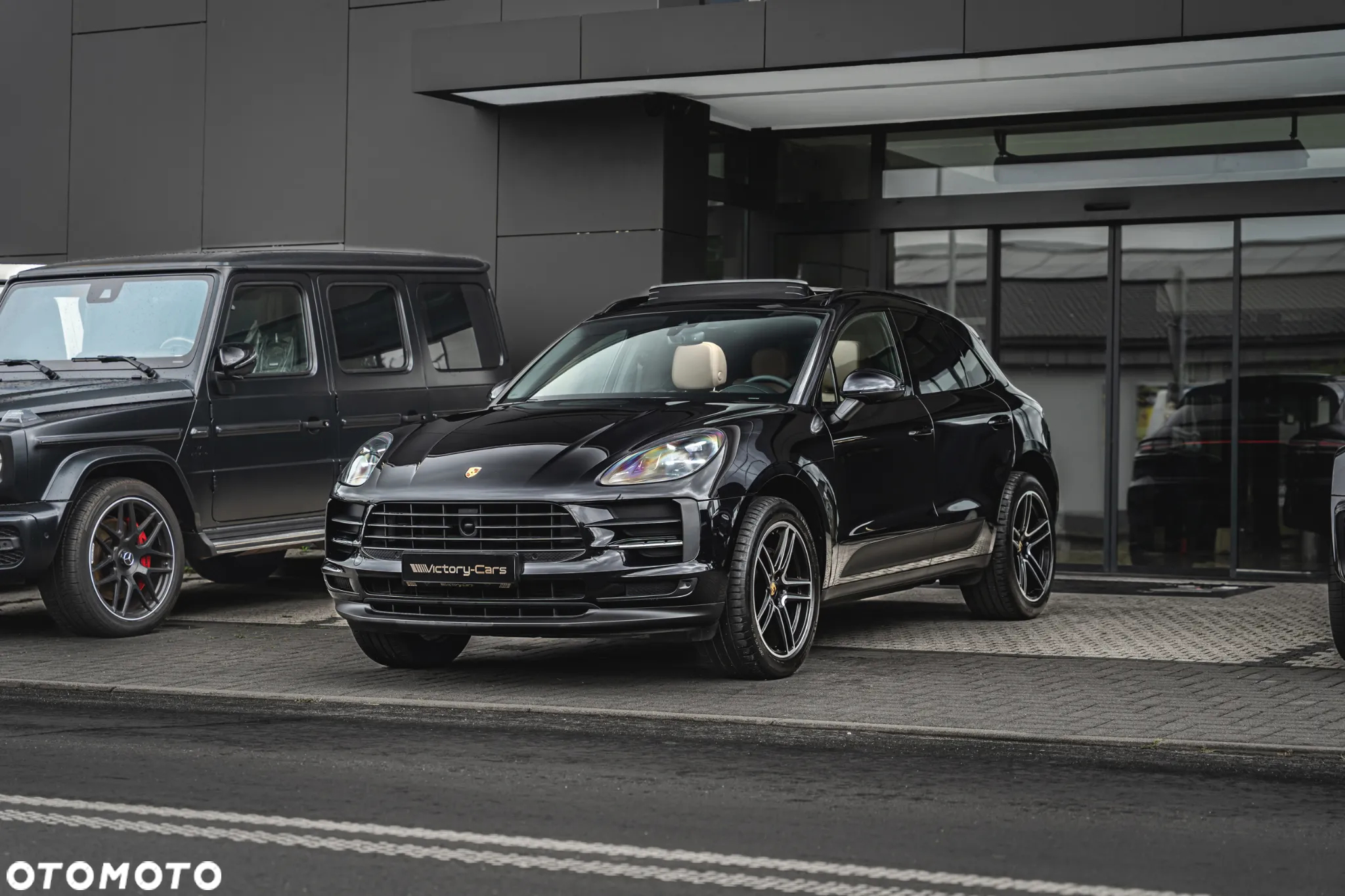 Porsche Macan - 5