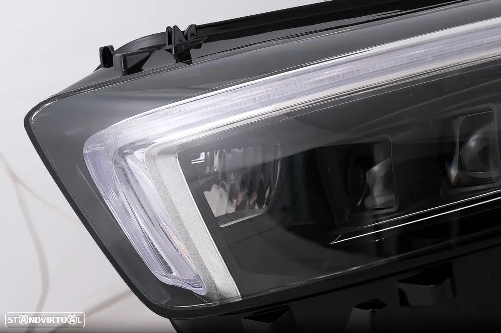 Faróis Mercedes A W177 V177 (2018 a 2022) - 16