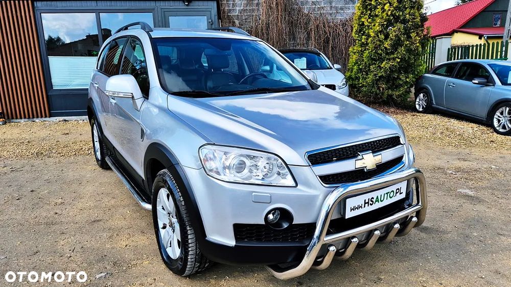 Chevrolet Captiva 2.4 LS - 5