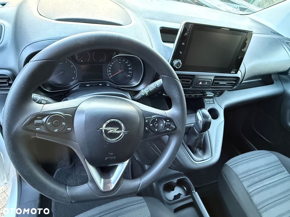 Opel Combo XL 1.5 CDTI Elegance S&S - 19