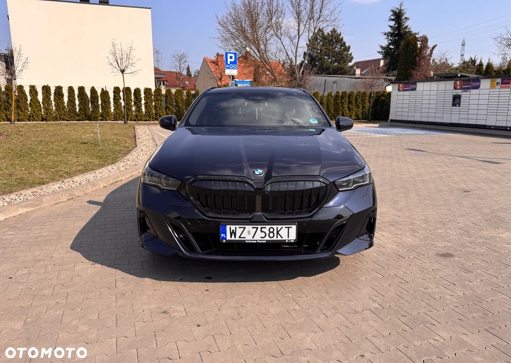 BMW Seria 5 520d xDrive - 3