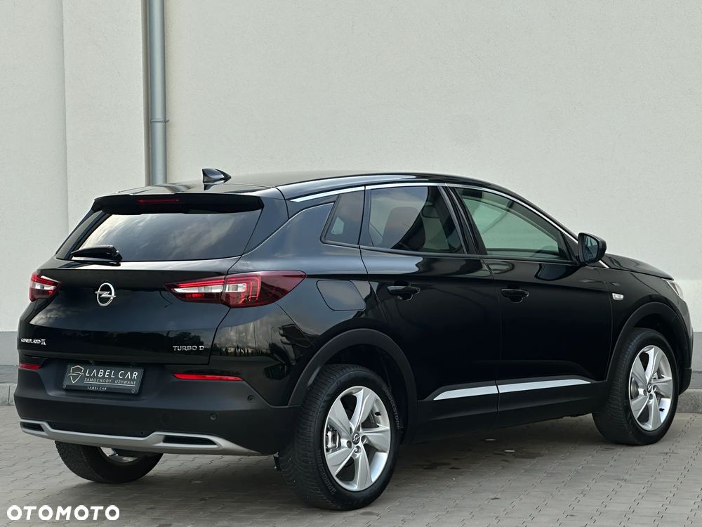 Opel Grandland X 1.6 D Start/Stop INNOVATION - 24