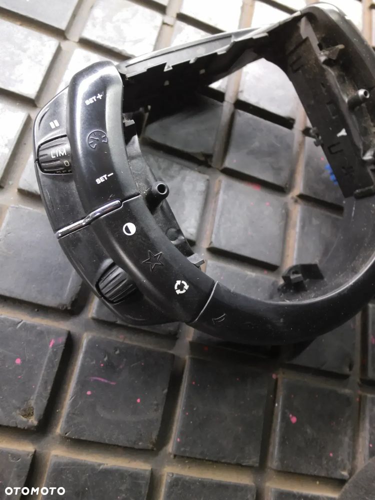 Citroen C4 I 2008 Zestaw przełączników i przycisków 96497903XT - 2