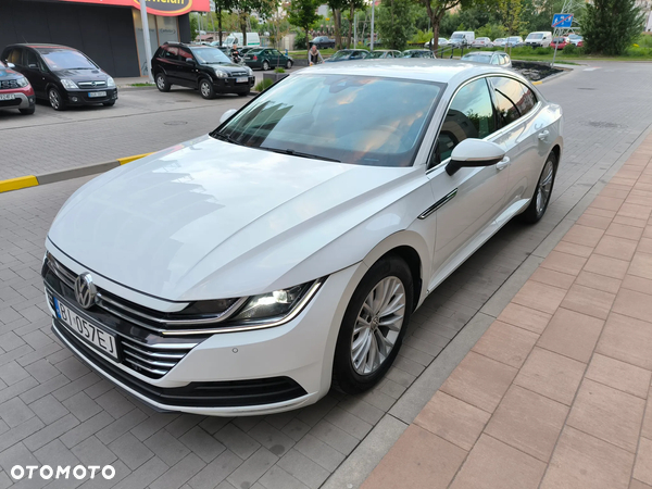 Volkswagen Arteon 2.0 TSI Elegance DSG