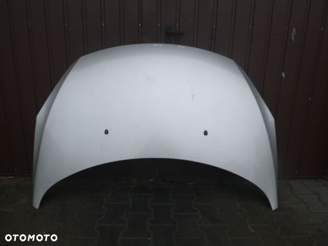 MASKA POKRYWA SILNIKA PEUGEOT 307 05-08 ETSC - 2