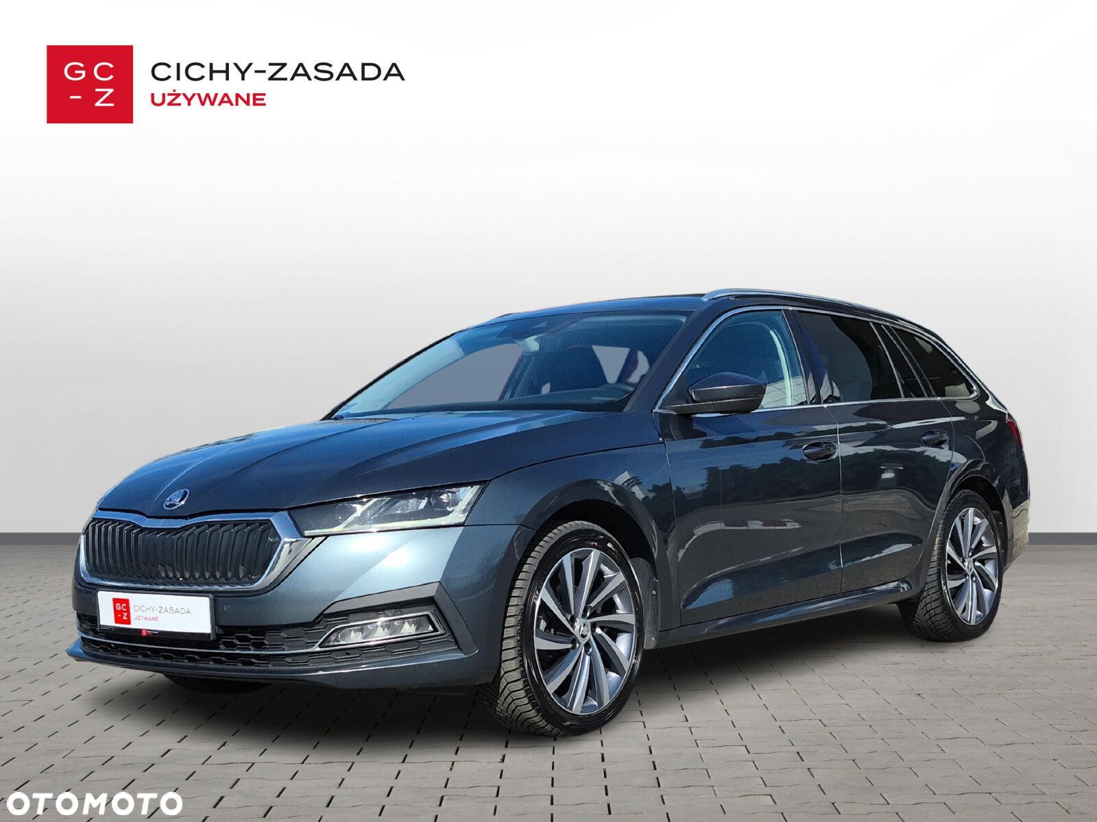 Skoda Octavia 2.0 TDI Style DSG - 1