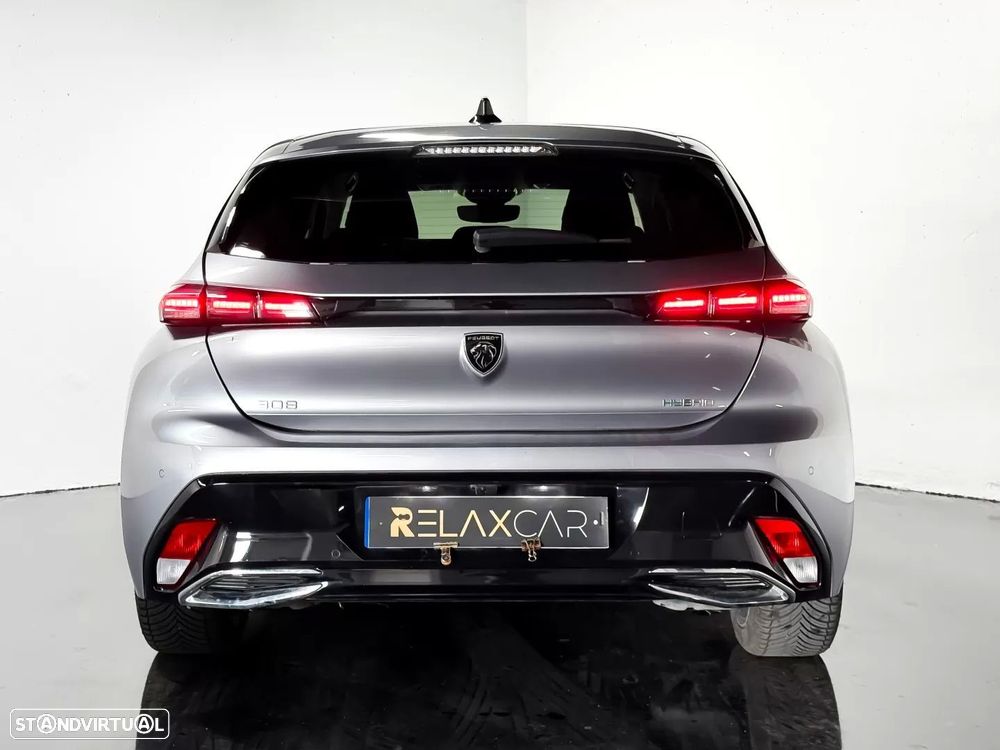 Peugeot 308 180 e-EAT8 Allure Pack - 23