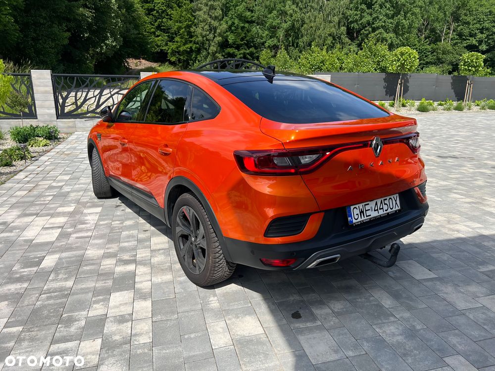 Renault Arkana TCe Mild Hybrid 160 EDC R.S LINE - 7