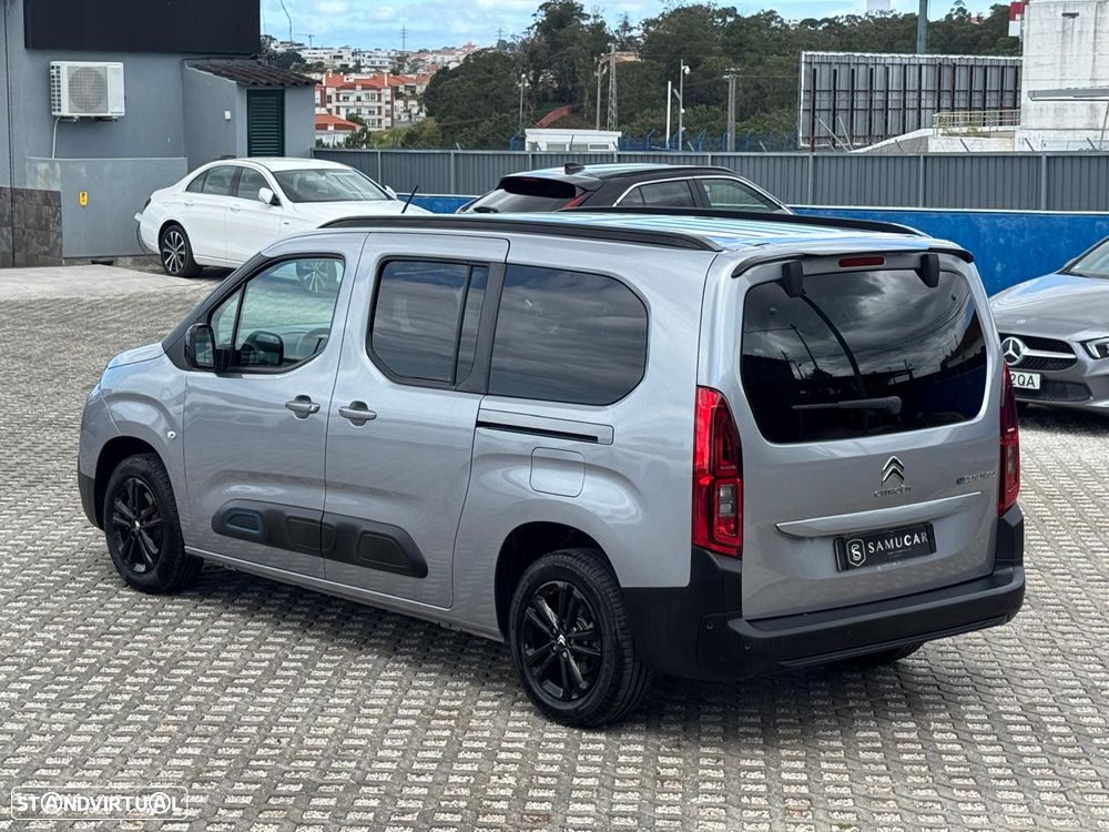 Citroën Berlingo - 15