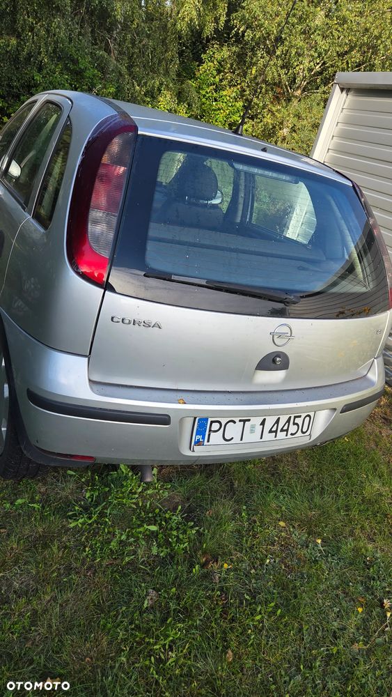 Opel Corsa 1.2 16V - 4