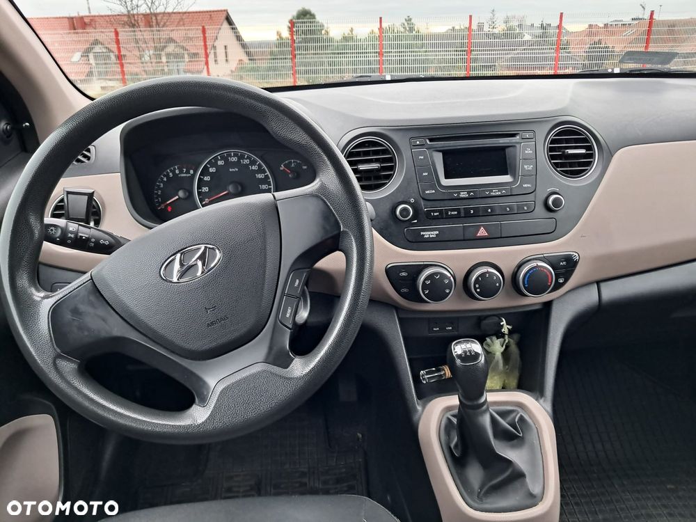 Hyundai i10 1.0 Access - 5