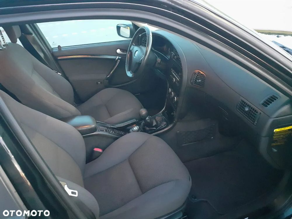 Saab 9-5 2.0t Linear GE BioPower - 22