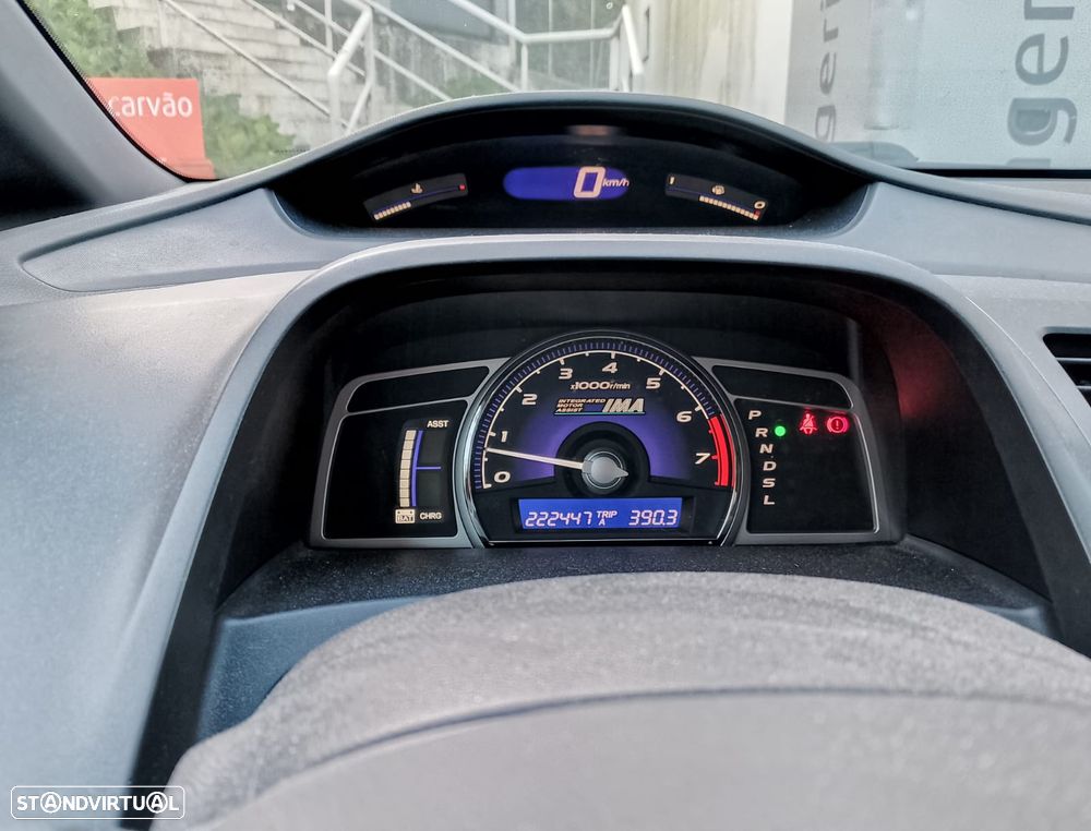 Honda Civic 1.3 DSI i-VTEC Hybrid - 2