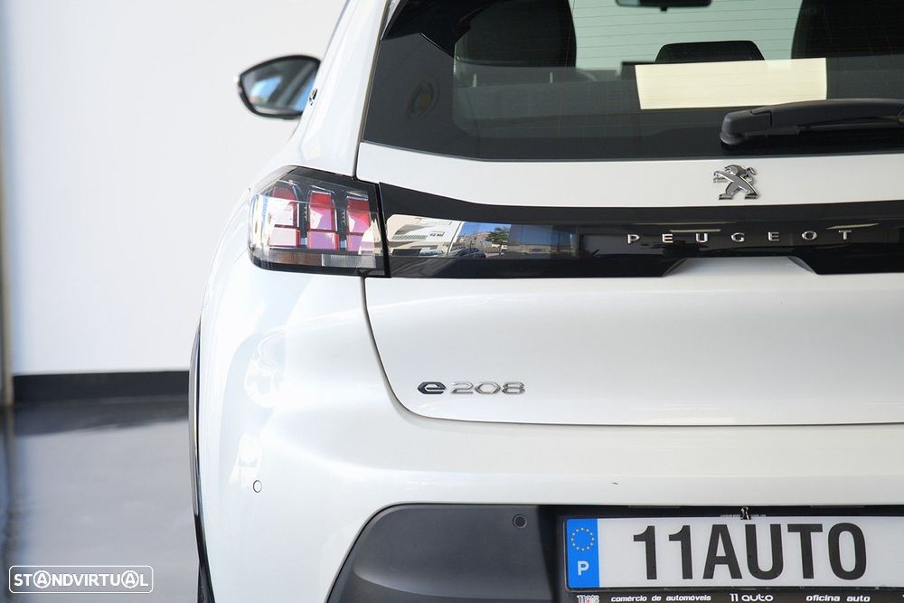 Peugeot e-208 50 kWh Active - 15