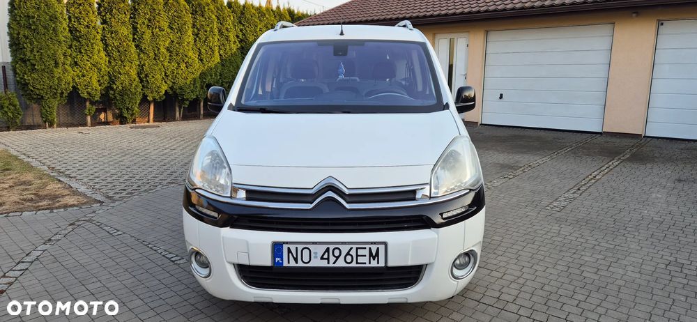 Citroën Berlingo 1.6 HDi 90 FAP Multispace - 5