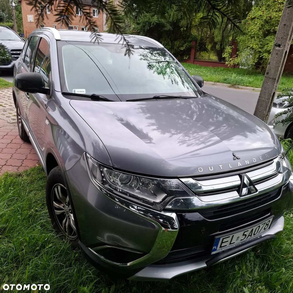 Mitsubishi Outlander 2.0 City Style 2WD - 1