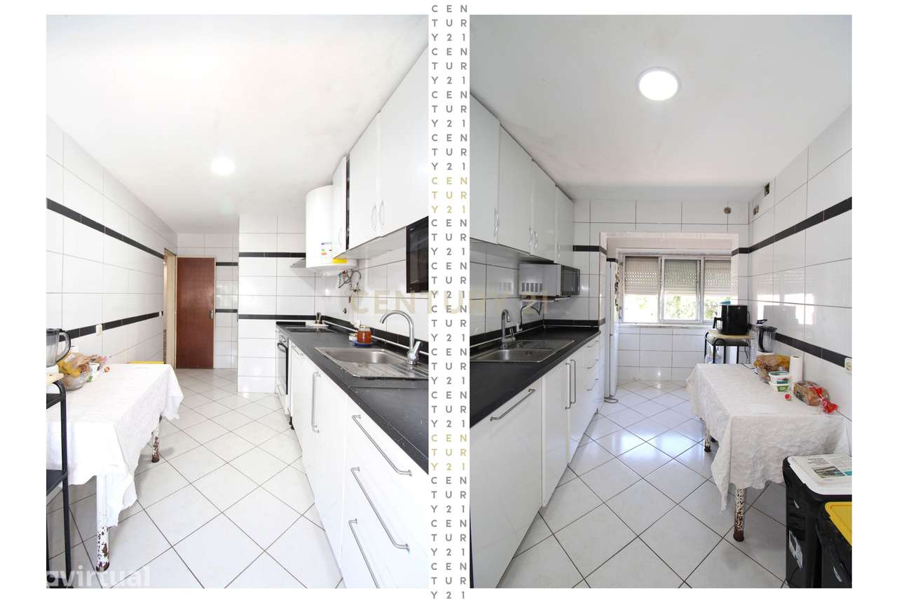 Apartamento T3  no Seixal - Grande imagem: 4/22