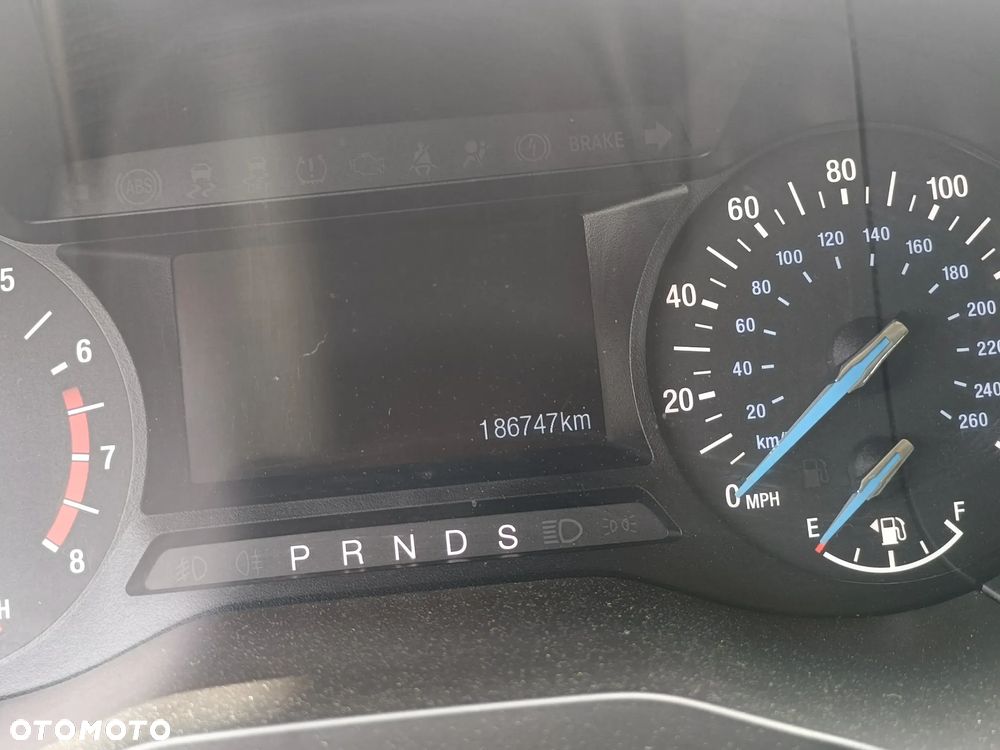Ford Edge - 12