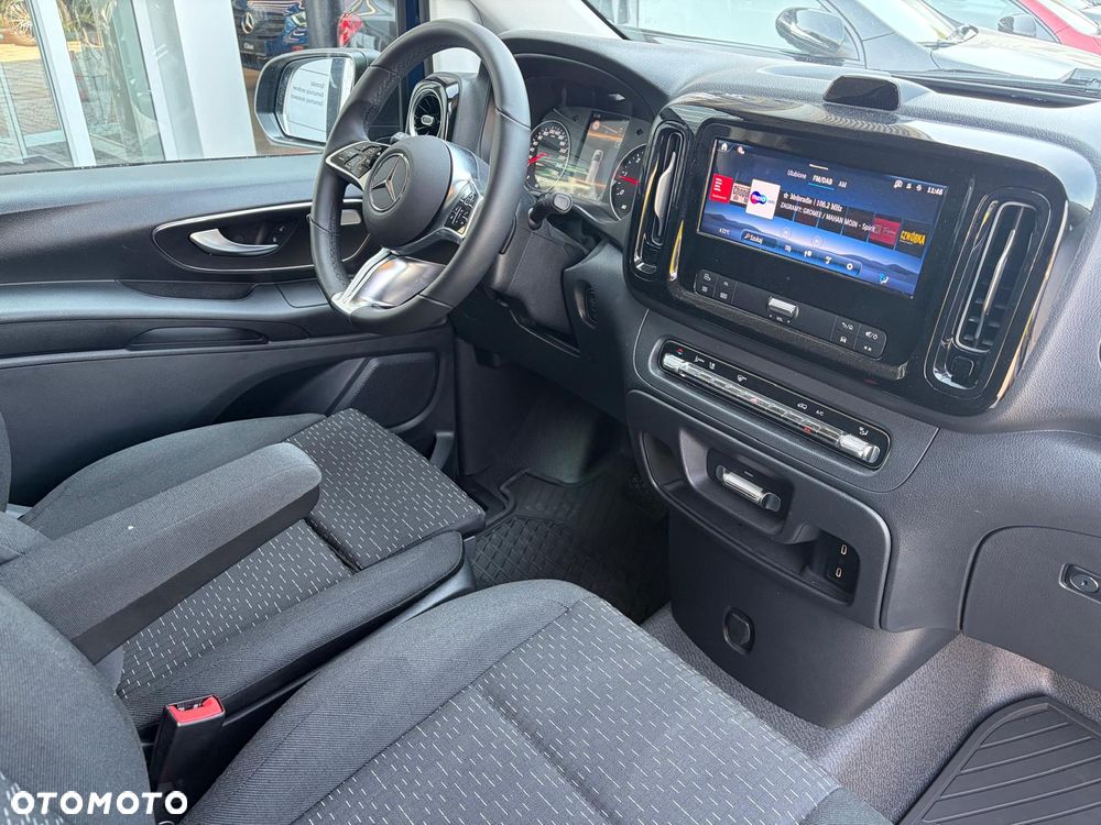 Mercedes-Benz Vito 116 Furgon Długi - 14
