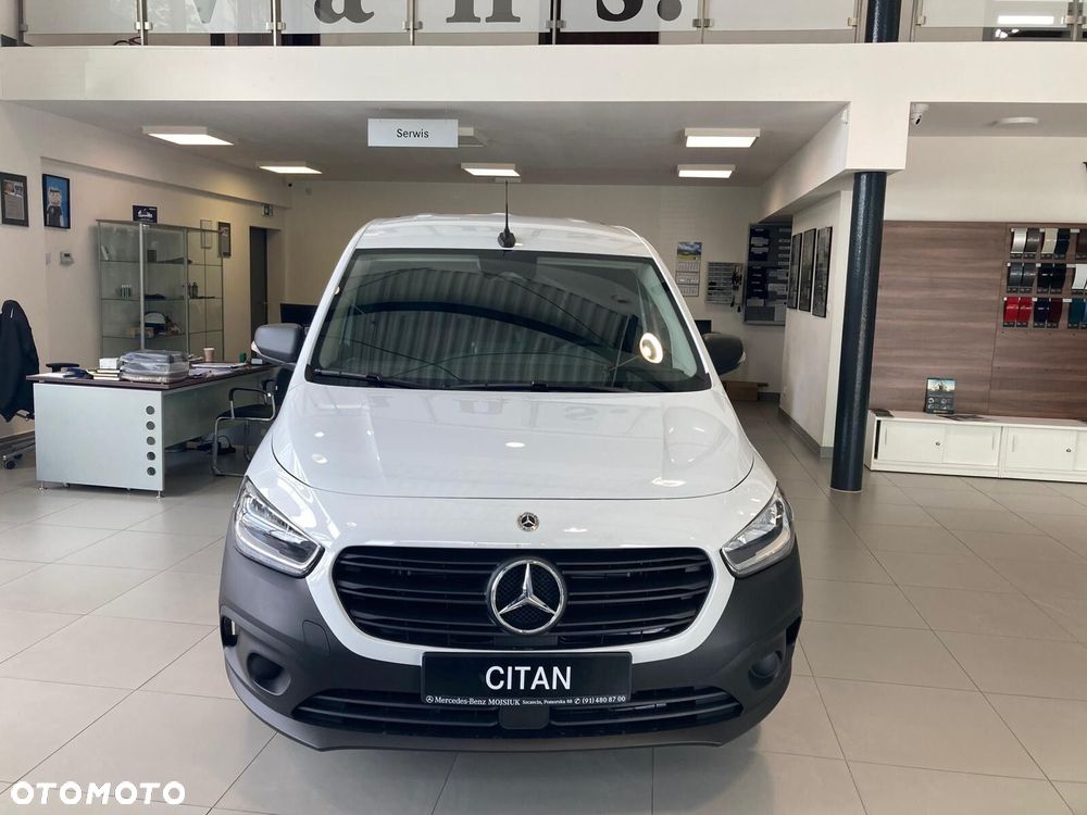 Mercedes-Benz Citan 110 CDI - 3