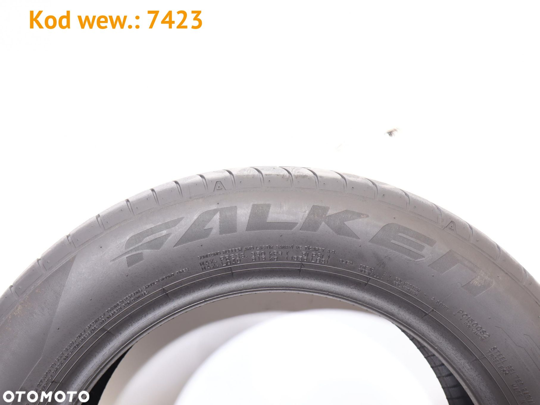 Falken ZIEX ZE 310A ECORUN - 205/55 R16 - 4