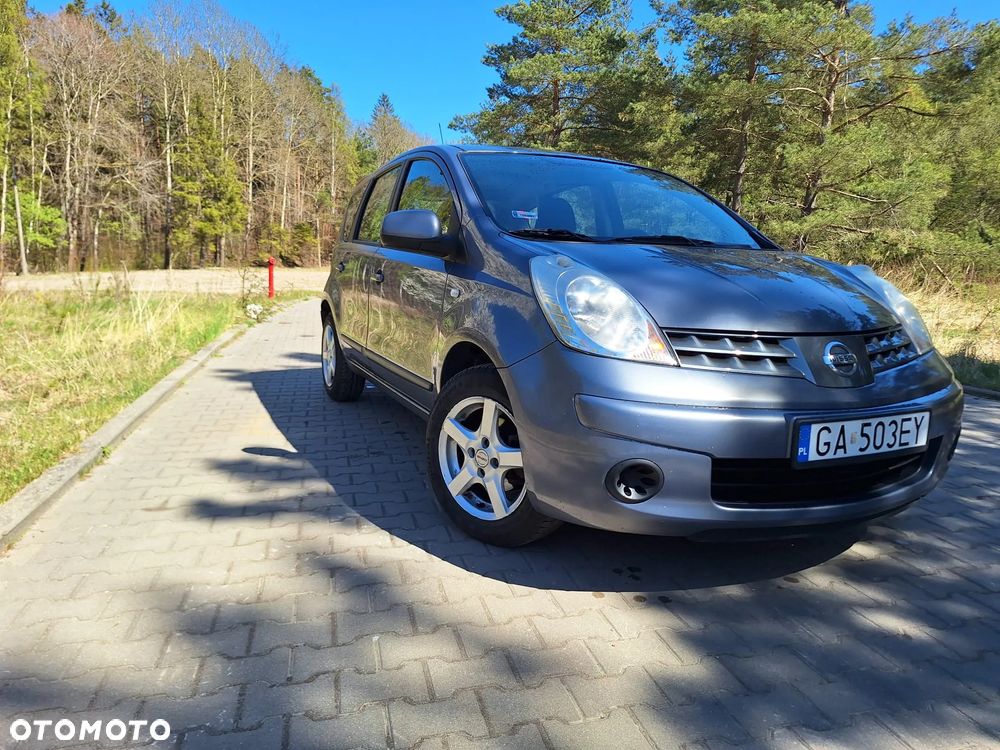 Nissan Note 1.4 Acenta - 5