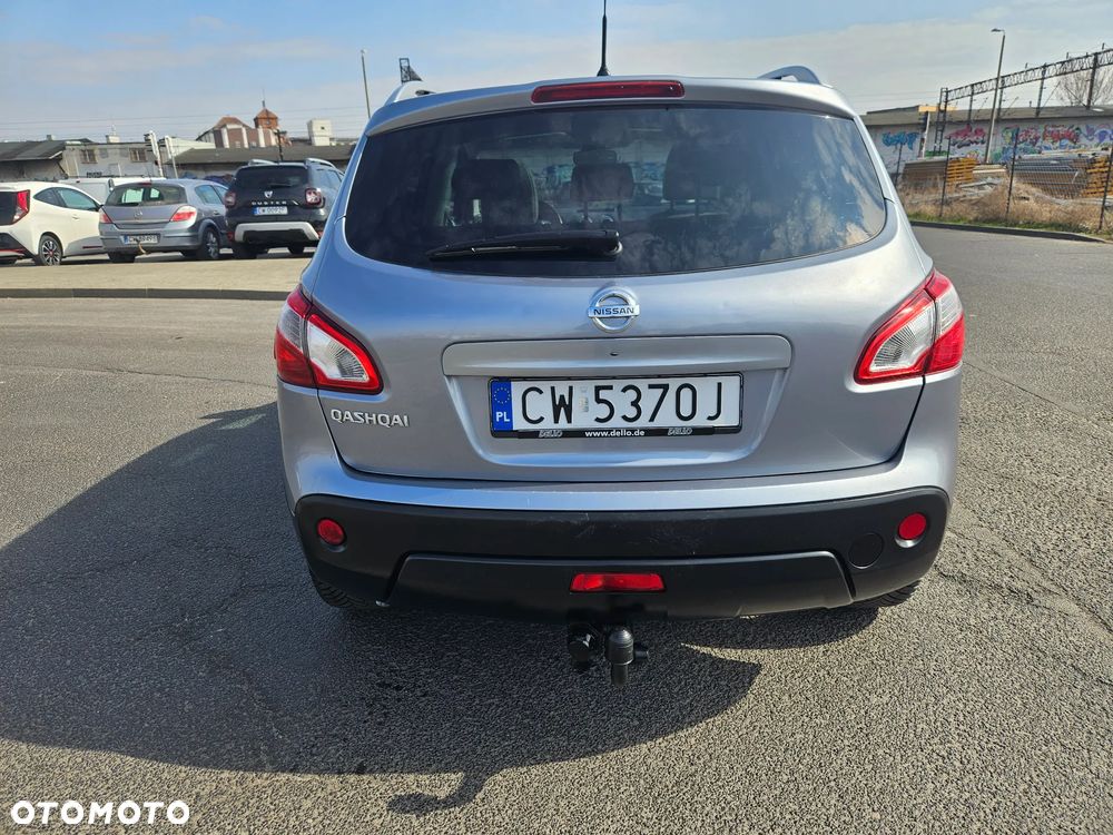 Nissan Qashqai 2.0 Tekna Premium - 7