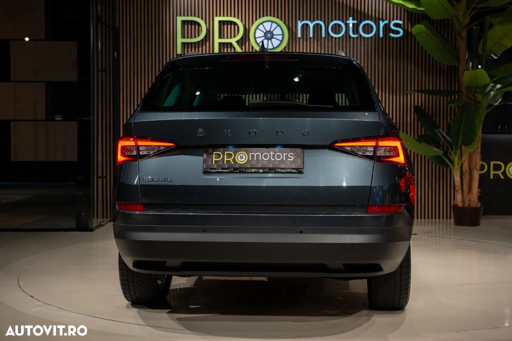 Skoda Kodiaq 2.0 TDI DSG Style - 24