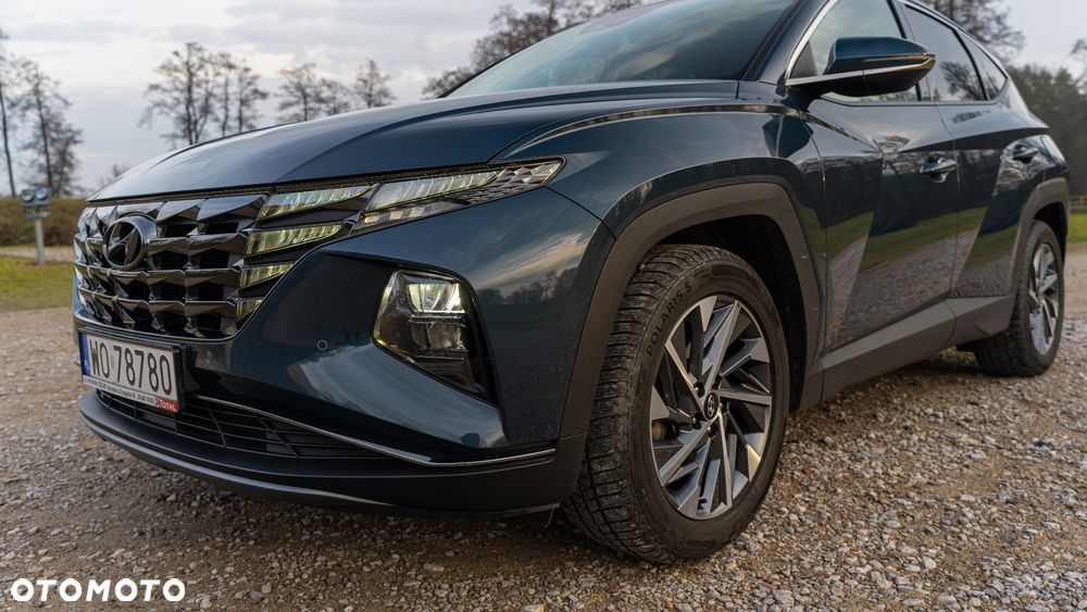 Hyundai Tucson 1.6 T-GDi Executive 2WD - 4