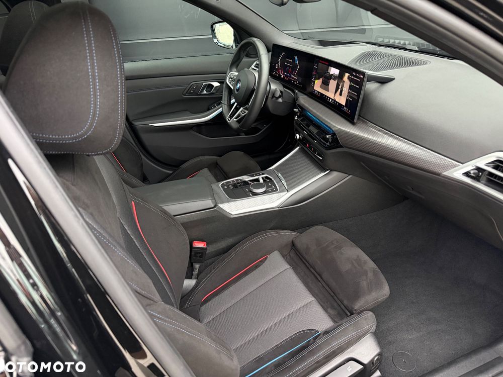 BMW Seria 3 320d xDrive M Sport - 25