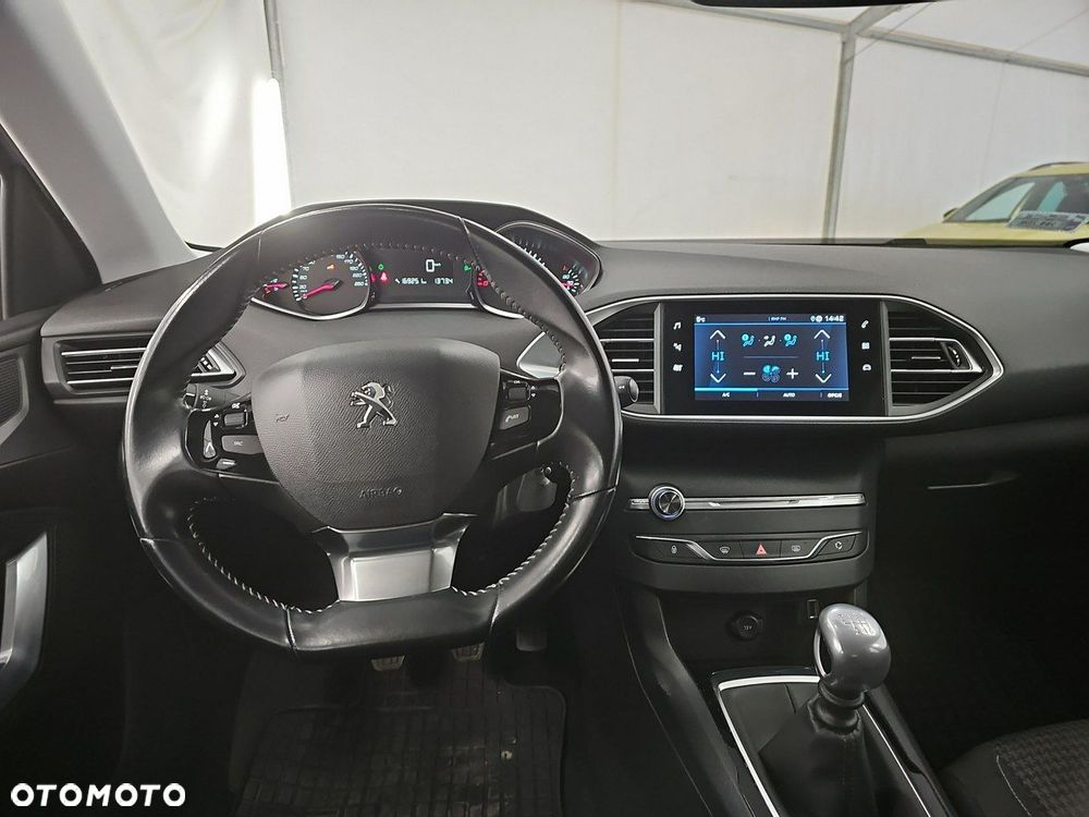 Peugeot 308 1.5 BlueHDi Active S&S - 14