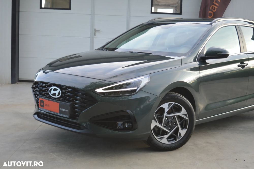 Hyundai i30 1.5 96CP M/T Highway - 22