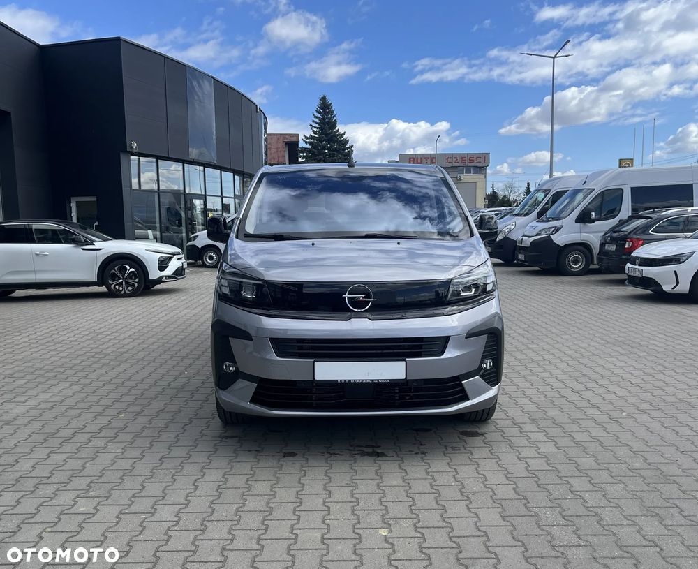 Opel Zafira 2.2 Diesel XL Business - 2