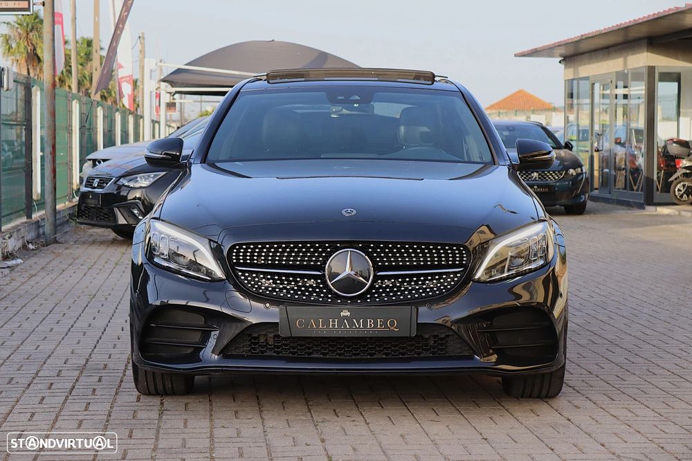 Mercedes-Benz C 300 - 2