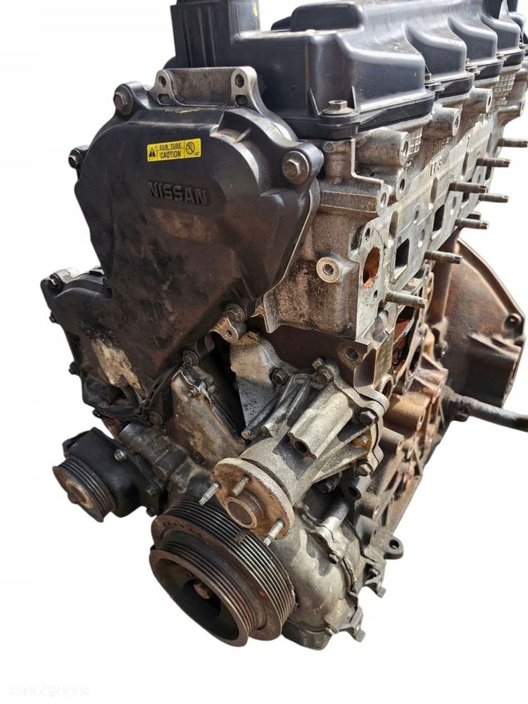 Silnik 2,5L YD25 130kn Maxity Cabstar 07-23r - 4
