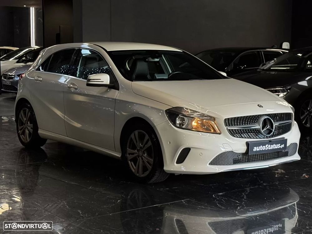 Mercedes-Benz A 180 d Urban - 6